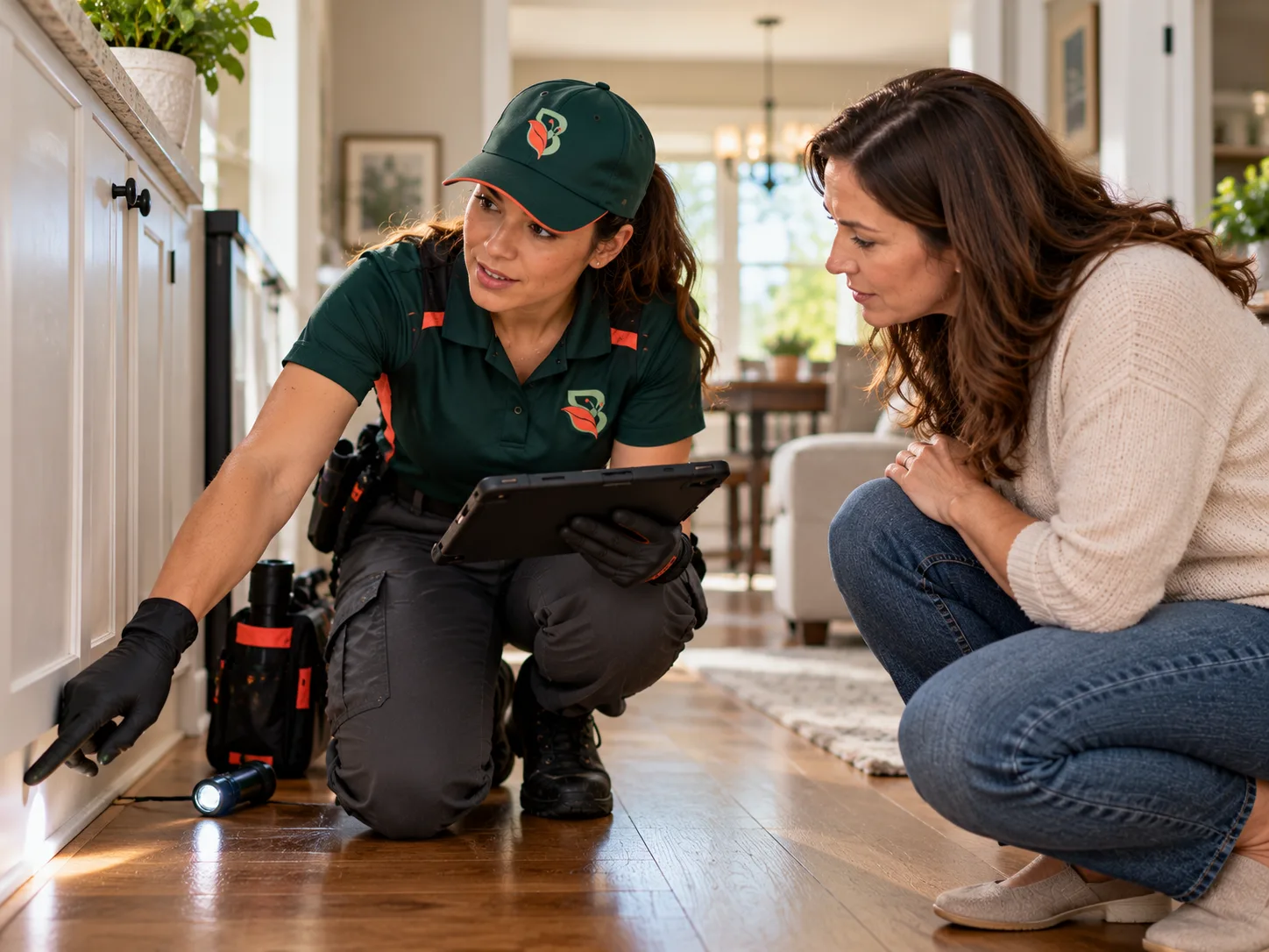 Pest Control Crowder, MS FAQs